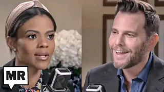 Dave Rubin Agrees With Candace Owens: "'I'm Praying the Gay Away.' Well, That's Not Offensive..."