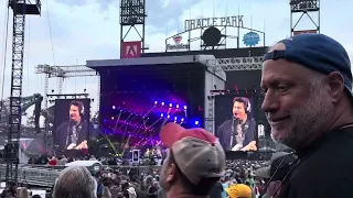 Dead and Company Final Tour Oracle Park 7/16/2023-Help on the Way/Slipknot