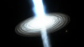The Sound of Space [Quasar Pulsar Sounds] [Space Engine 0.990/0.9.9.0 Beta] #13