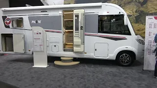 PILOTE GT740C motorhome 2022