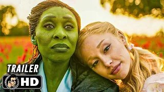 WICKED | Passion Project Trailer (2024)