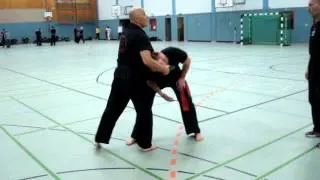 Louis Fraanje - pencak silat SH - Anoman