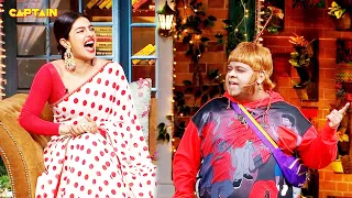 Bachha ने बताया Priyanka को PC क्यों बोलते हैं ? 🤣🤣| The Kapil Sharma Show S2 | Comedy Clip