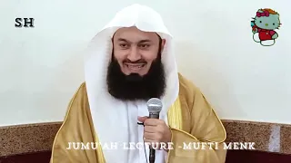 How to become a Muslim-Joining Islam - Mufti Menk