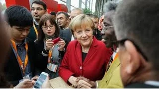 Macht Mensch Merkel Acht Jahre Kanzlerin in Deutschland Doku