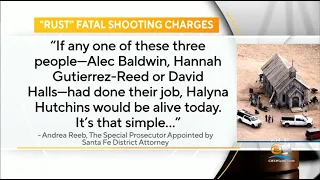 Why Is Alec Baldwin Being Charged With Involuntary Manslaughter?