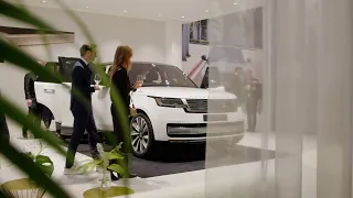 Range Rover - Masters Expo 2022