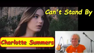 Charlotte Summers (17) - Can't stand by (her last video)