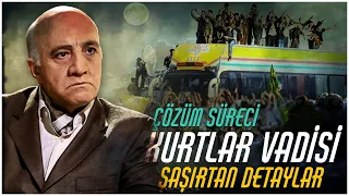 KURTLAR VADİSİ İLGİNÇ DETAYLAR I Çözüm Sürecine Yıllar Önce Yapılan Gönderme I 4.Bölüm