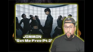 FIRST TIME LISTENING | 지민 (Jimin) 'Set Me Free Pt.2' | THIS WAS SO FIRE