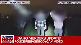 Idaho murders: Police bodycam video released from night of killings | LiveNOW from FOX