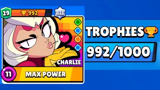 RANK 30 CHARLIE?🥺🔫