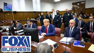 Judge slaps Trump with fine over gag order violations