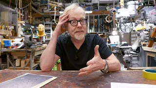 Ask Adam Savage: My "Why Didn't I Think of That" Moments