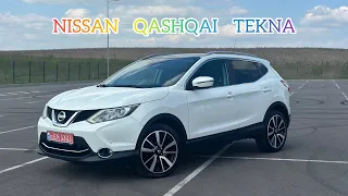 ✅В ПРОДАЖІ✅ NISSAN QASHQAI TEKNA 2014Р 1.6D - ПРИГІН АВТО З ЄВРОПИ