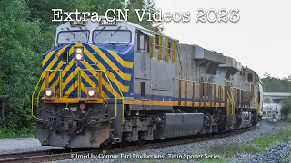 End of Year Compilation - Extra CN Videos 2023