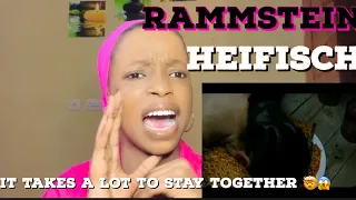 First Time Reaction To Rammstein “Haifisch ” (Official music video)😱🤯