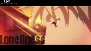Naruto 【AMV】 - Loneliness (RŮDE Remix)
