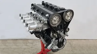 HIGH RPM ITB Miata Engine Build (Part 1 - Cleaning / Stripdown)