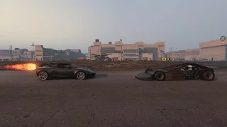 GTA 5 - ROCKET VOLTIC V.S