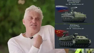 Тиньков поясняет за наземку СССР