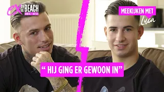 BROER over LUCA : “HIJ komt OVERAL mee weg’’ | EOTBDD: Meekijken Met Luca