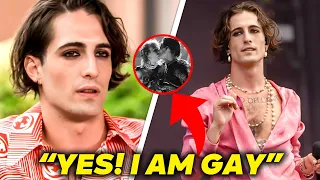 Is Maneskin's Lead Singer GAY?