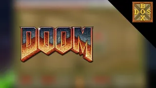 Как запустить DOOM на DOSBox.