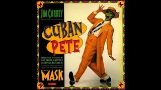 CUBAN PETE (C & C'S MINISTRY OF SOUND MIX)(JIM CARREY) 12" VINYL 1994