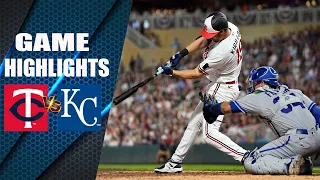 Minnesota Twins vs Kansas City Royals GAME HIGHTLIGHT| MLB May 27 2023 | MLB Season 2024
