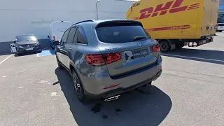 Mercedes-Benz ocasión, GLC 220 d 4MATIC (Gris selenita metalizado)