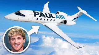 The Playboy Lifestyle of Logan Paul | Playboy Lifestyle | Luxury Drop