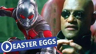 Ant-Man 2: Die 10 besten Anspielungen und Easter Eggs aus Ant-Man and the Wasp