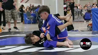 NOAH REIS VS DANIEL FUENTES - 2023 MIAMI BJJ CHAMPIONSHIPS