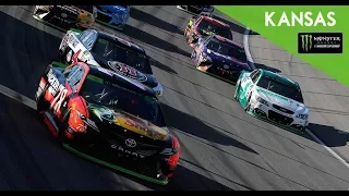 Monster Energy NASCAR Cup Series- Full Race -Hollywood Casino 400