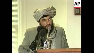 USA: Taliban: Unable to resolve Osama bin Laden with the U-S.