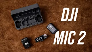 So sánh DJI MIC 2 với DJI MIC đời đầu: Lớn hơn, đẹp hơn, hoàn thiện cao cấp hơn