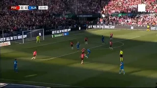 Gravenberch Goal against PSV