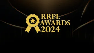 Gala de premiação & Sorteio RRPL 11ª Temporada