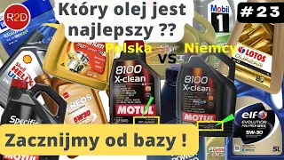 Czy każdy 100% olej syntetyczny jest taki sam? Który olej jest najlepszy? Analiza baz olejowych  #23