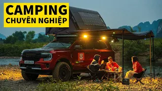 Cách dân camping chuyên nghiệp chuẩn bị cho mỗi chuyến đi |Autodaily.vn|