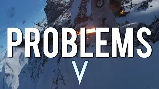 Everything wrong with air gameplay in Battlefield 5...