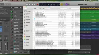 Проблемы с Logic pro X