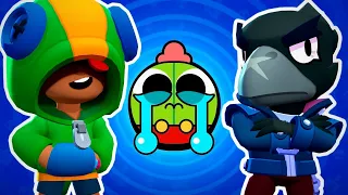 QUAL BRAWLER LENDÁRIO VOCÊ DEVE ESCOLHER 🔥 ??