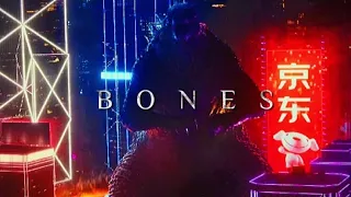 Monsterverse || Bones