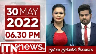 ITN News Live 2022-05-30 | 06.30 PM