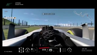 GT Sport - Mercedes F1 at Suzuka Circuit 2018 Test Races