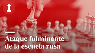 Ataque fulminante de la escuela rusa, por Leontxo García | El Rincón de los Inmortales 411