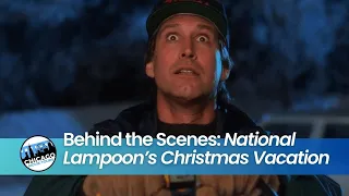 Behind the Scenes: National Lampoon's Christmas Vacation in Chicago (Virtual Tour Excerpt)