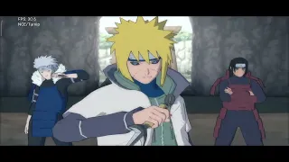 Naruto X Boruto Ultimate Ninja Storm Connection Yuzu v278 7+ Gen 2